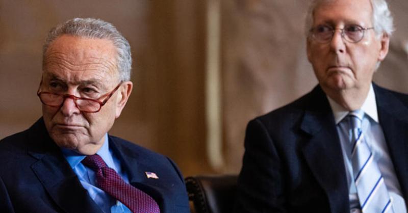 Senate releases $118 billion bipartisan aid proposal for Israel, Ukraine, border security