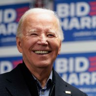 Biden nets landslide victory in South Carolina Democratic Primary, winning 96% of votes