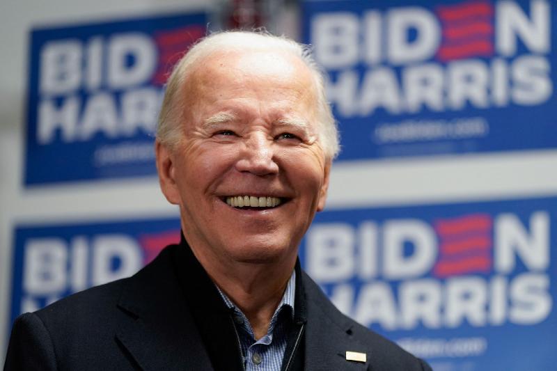 Biden nets landslide victory in South Carolina Democratic Primary, winning 96% of votes