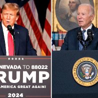 More voters say Trump presidency 'better than expected' compared to Biden: poll