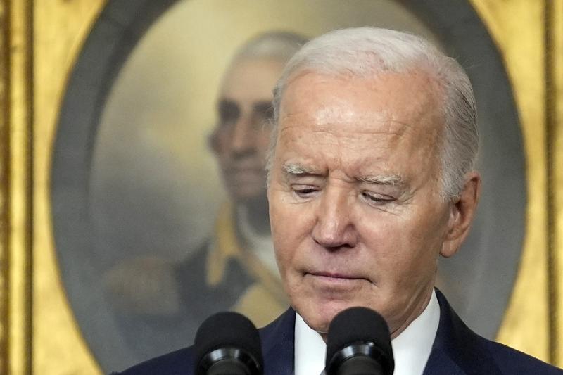 Do Democrats have a Plan B — B not for Biden?