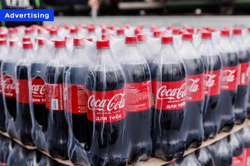 How Coca-Cola in Ukraine is giving back this winter