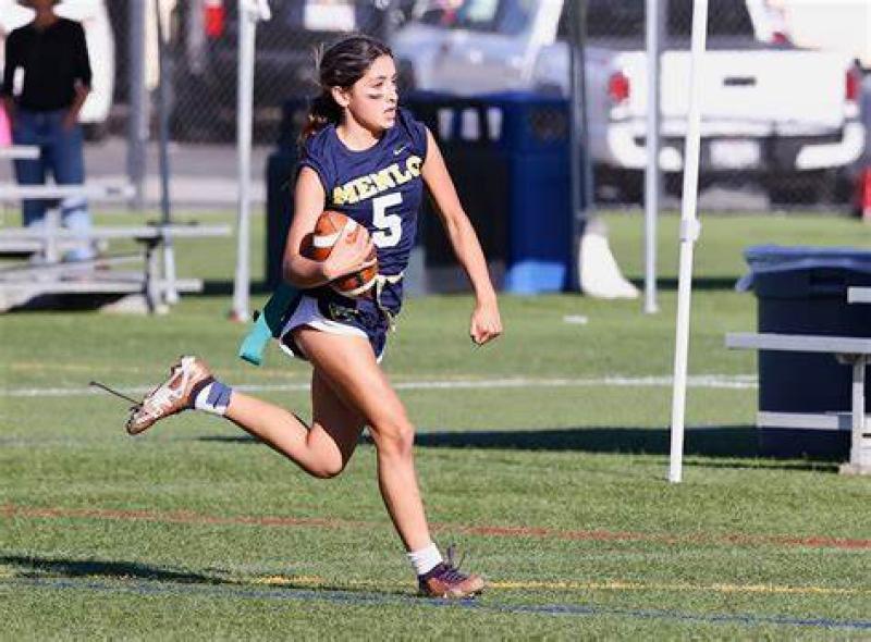 IHSA announces girls flag football as official varsity sport - Chicago Sun-Times