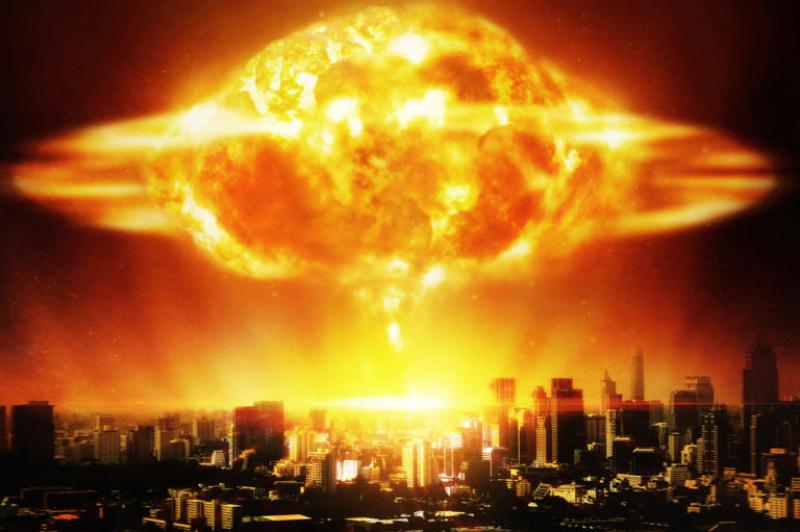 Map reveals best places to live in the US if nuclear war breaks out