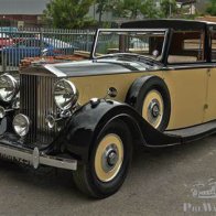 Has Anyone Else Ever Driven a Classic Rolls Royce?