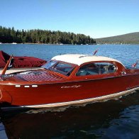 For the Love of Antique "Woody" Boats