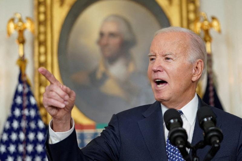 Biden's outrageous spin on his special-counsel lies could set him up for impeachment