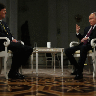 Commentary: With Vladimir Putin interview, Tucker Carlson proves to be the Walter Duranty of our time 