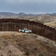 Hispanic Texans Want a Border Wall