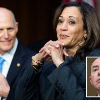 Sen. Rick Scott trolls VP Harris with ask to preside over Mayorkas impeachment trial