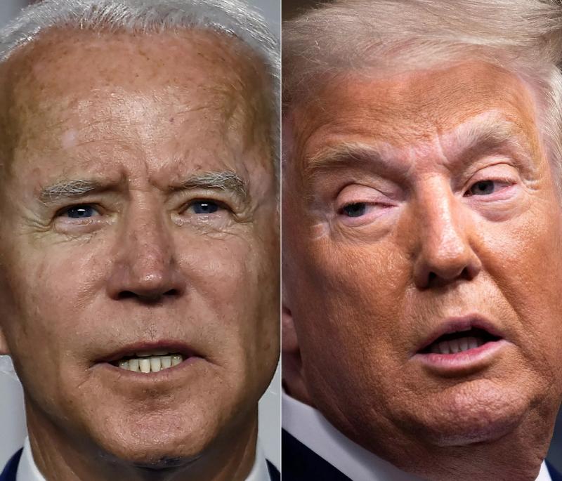 Latest Presidential Polls Ring Alarm Bells for Joe Biden