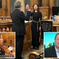 Non-citizen Chinese immigrant is sworn in on SF's Election Commission