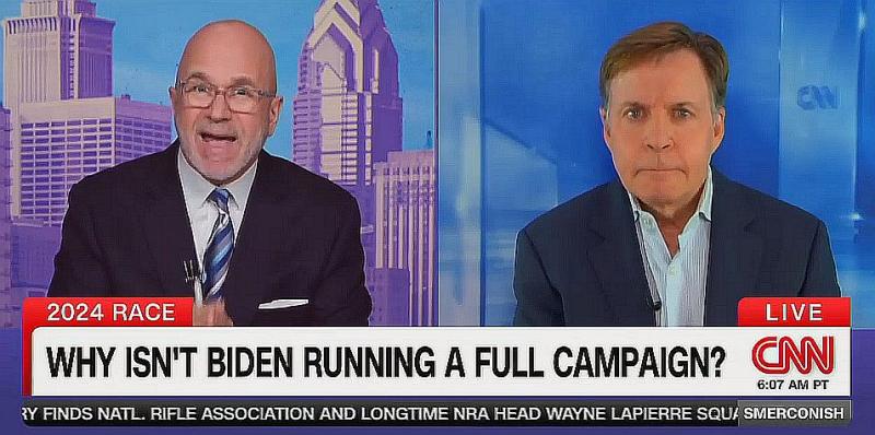 Bob Costas Burns 'Loathsone' Trump, 'Toxic Cult' Fans 