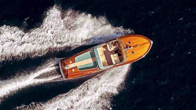 Boat of the Week: Why the Classic Riva Aquarama Is Still the Most Beautiful Runabout Ever Made