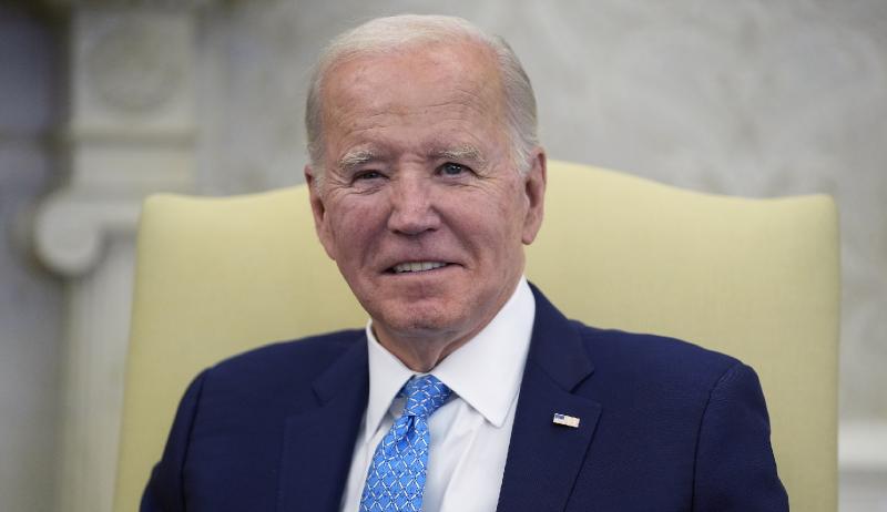 Joe Biden mentioned George Floyd more than Laken Riley this week