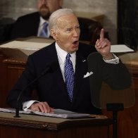 Biden Did Himself No Favors With Angry, Partisan State of the Union | Opinion