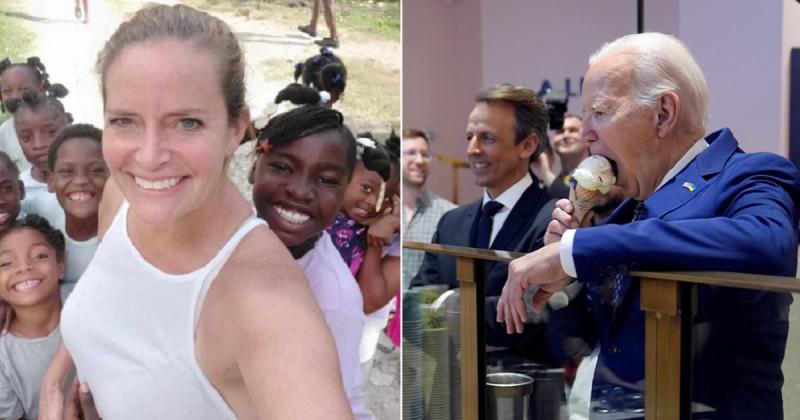 Biden Evacuated Bureaucrats but Has Left American Missionaries to Die in Haiti