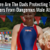 Dads, Protect Your Daughters From Dangerous Male Athletes