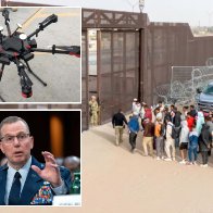Air Force general reveals 'alarming' number of drones crossing into US airspace at southern border
