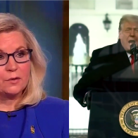 Trump Calls for Liz Cheney to Be Jailed, Cheney Responds