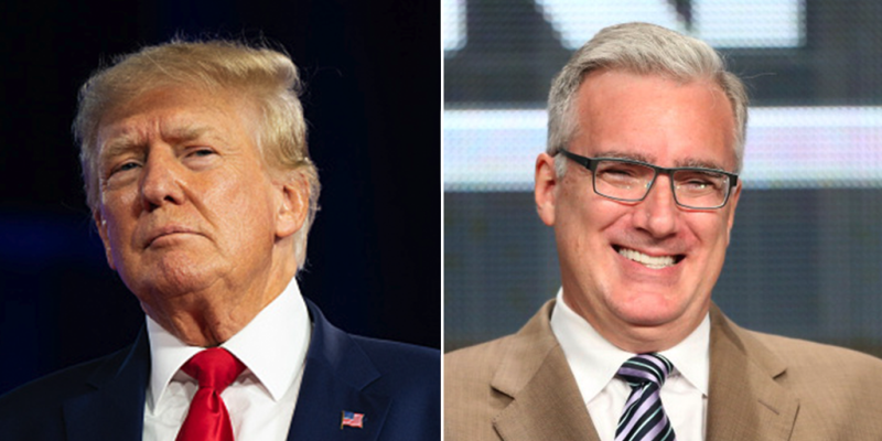 Keith Olbermann suggests 'hope' for Trump's assassination in X post | Fox News