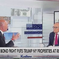 Trump Lackey Asks Kevin O'Leary Of Shark Tank To Lend Trump 460 Million Dollars, "In Order To Protect America's Name"