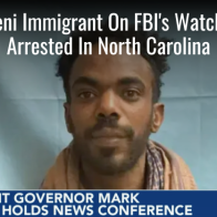 Yemeni Immigrant On FBI's Watch List Arrested In North Carolina