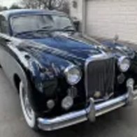 1959 Jaguar MK IX