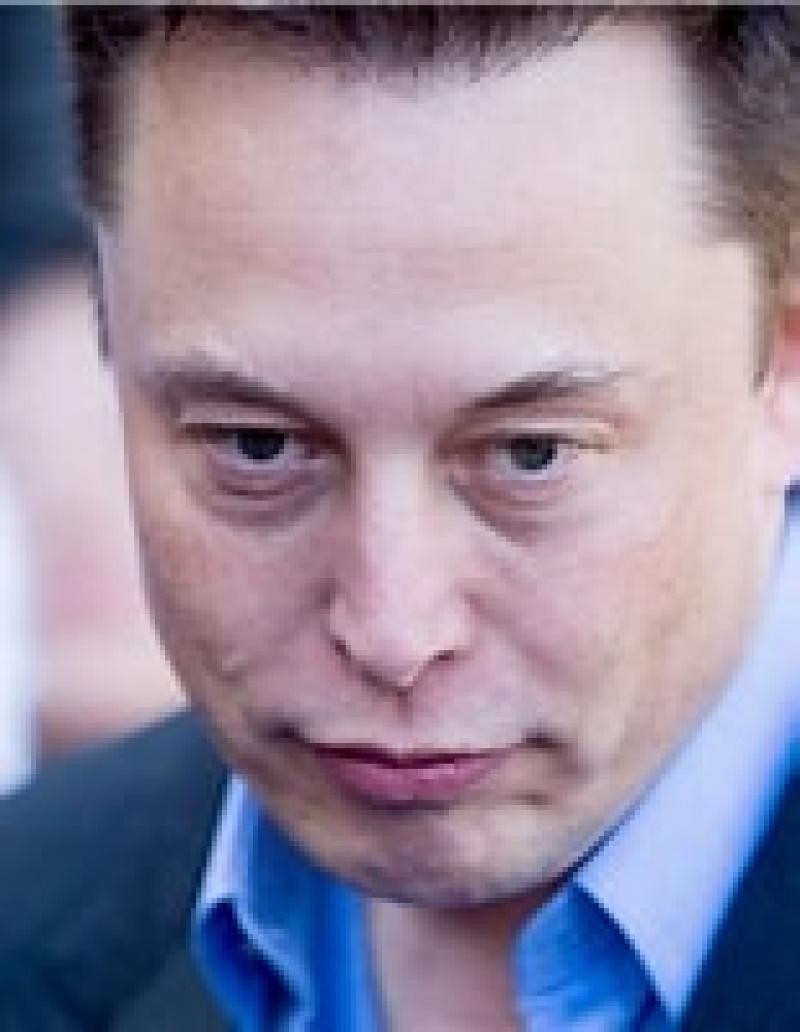 ELON MUSK IS STUPID AND SO IS HIS FAVORITE NEW CONSPIRACY THEORY