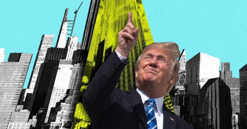 What Real Estate Does Trump Own in NYC Anyway?