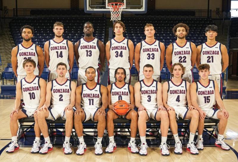 Gonzaga Confused For 'Illegal Invaders' When Team Bus Arrives in Michigan