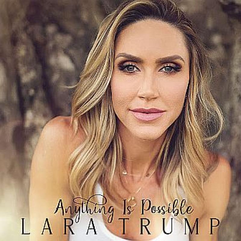 Move Over Linda Ronstadt, Take A Hike Ella Fitgerald, You're Finished Taylor Swift, LARA TRUMP is here !