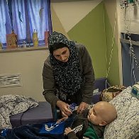 Children among cancer patients fearing being sent back to Gaza by Israel 