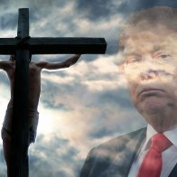 The Crucifixion of Donald Trump - Washington Times