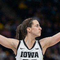 Caitlin Clark and Iowa, the unexpected "Great White Hope"