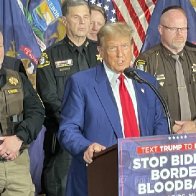 Trump spotlights 'Biden's Border Bloodbath' during stop in crucial battleground state he lost in 2020 | Fox News