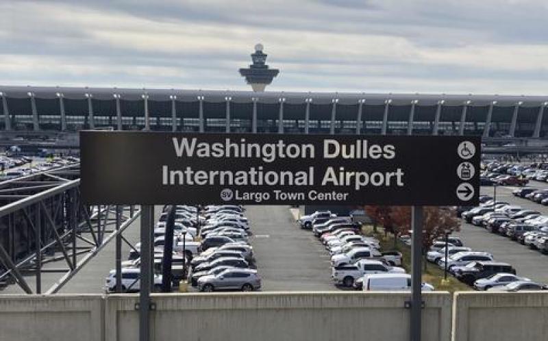Navy veteran lawmaker proposes renaming DC airport after Trump 