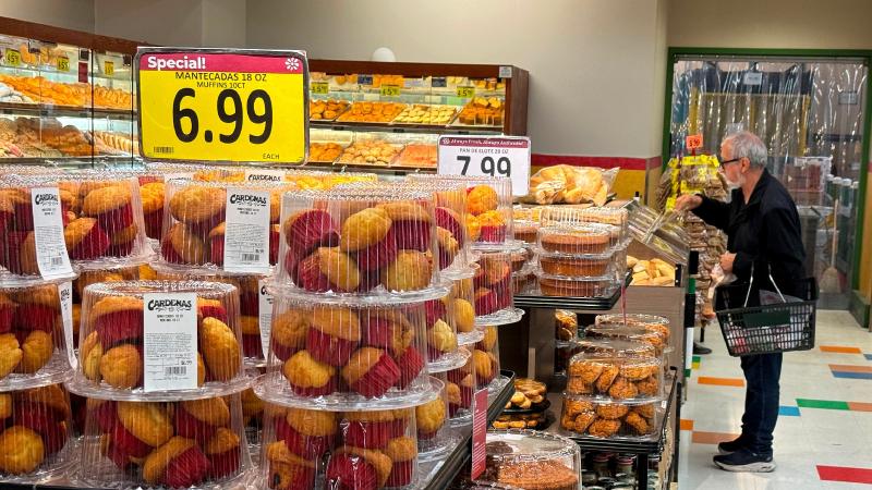 Inflation increased 3.5% in March - ABC News