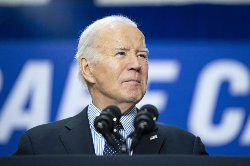 Biden gives the Supreme Court —and taxpayers — the finger with his latest student-loan bailout