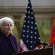 Yellen pitches Bidenomics in Beijing — making America a laughingstock