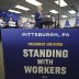 Biden promises Pittsburgh workers tariffs on China will protect union jobs