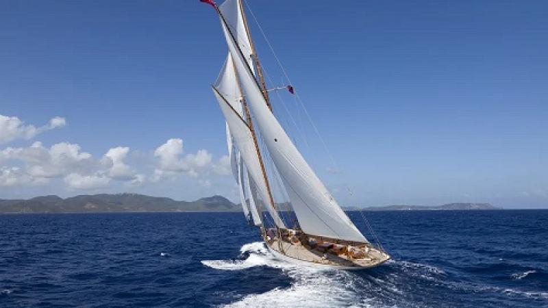 Are these the 8 most beautiful classic sailing yachts of all time?