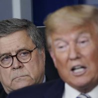 'He is a criminal': Outrage as Bill Barr claims Donald Trump discussed 'executing' his political rivals during his term in office