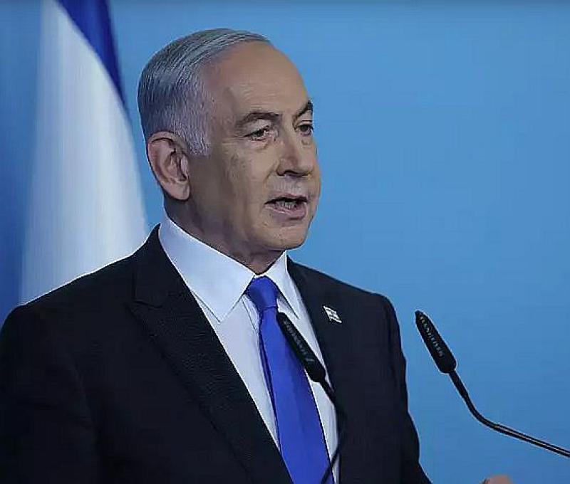 Report: Netanyahu refuses normalization with Saudi Arabia on condition that he discuss the establishment of a Palestinian state
