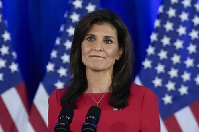 Could Nikki Haley be Trump's running mate? Don't rule it out