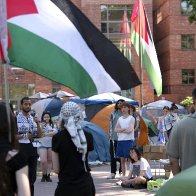 Hamas victims sue pro-Palestinian campus organizations for helping terrorists