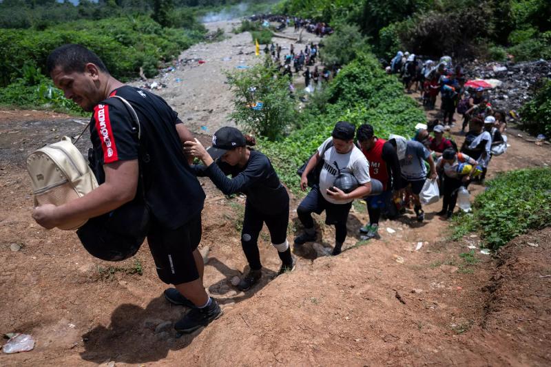 Panama's New President Promises to Close Crossing for US-Bound Migrants