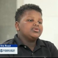 Louisiana boy scores shopping spree after trying to give away his last dollar