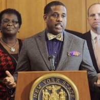 New York state senator accused of rape calls Adult Survivors Act unconstitutional