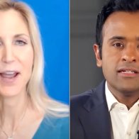 Ann Coulter's Bluntly Racist Admission To Vivek Ramaswamy 